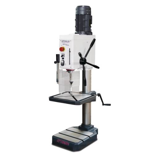Bench drill OPTIdrill DH 26GT