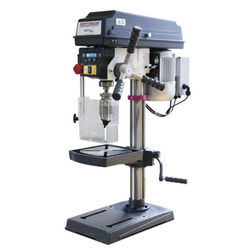 Bench drill OPTIdrill D 17Pro Special offer set