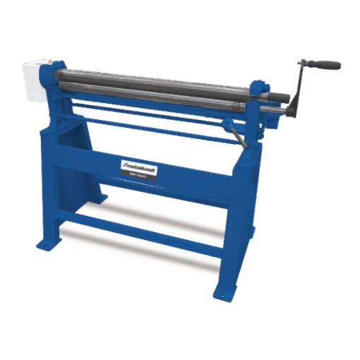 Manual plate rolling machine  RBM 1050-10