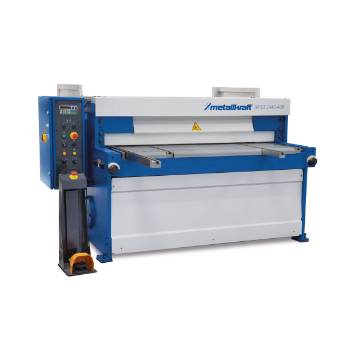 Motorized sheet metal shears  MTBS 1540-40 B