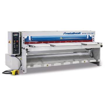 Motorized sheet metal shears  MTBS 3130-30 T