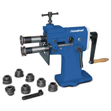 Manual bead bending machine  SBM 140-12