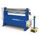 Motorized plate rolling machine RBM 1270-25E