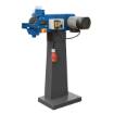 Belt sander  MBSM 100-140-1 (230V) Special offer set incl. chassis