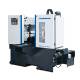 Fully automatic two-column horizontal metal band saw  HMBS 300 x 300 CNC X