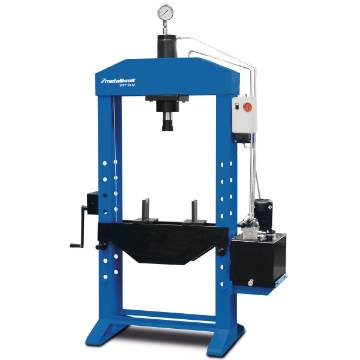 Hydraulic workshop press  WPP 50 M