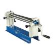 Manual plate rolling machine  RBM 610-08