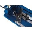 Metal dry cutter  MTS 356-4B with saw blade and base frame