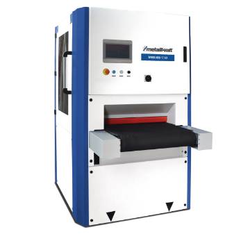 Wide belt sander  MBBS 650-17 XX