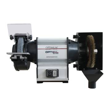 Combination grinding machine OPTIgrind GU 15B