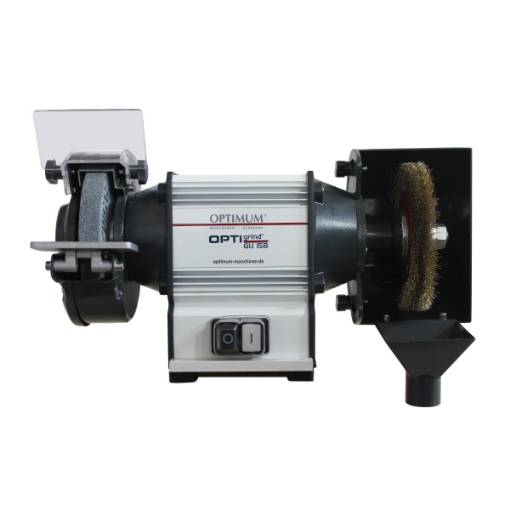 Combination grinding machine OPTIgrind GU 15B