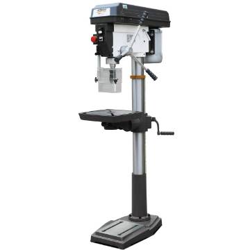 Upright drill OPTIdrill DQ 32 incl. vice