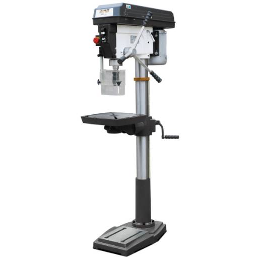 Upright drill OPTIdrill DQ 32 incl. vice