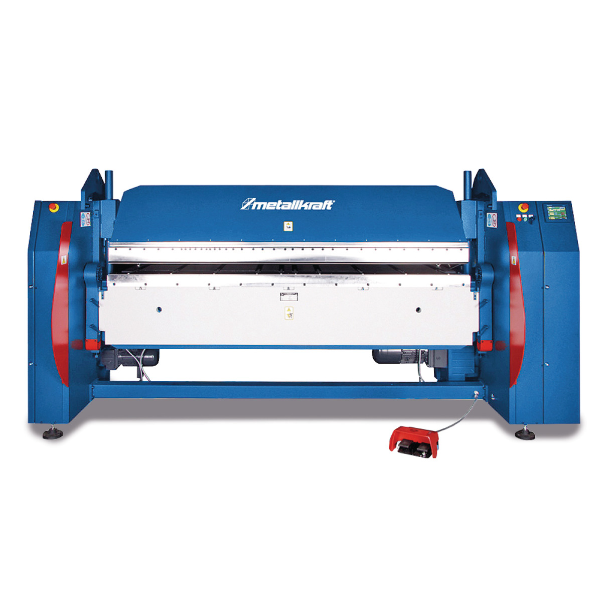 Motorized swing bending machine  MSBM 1270-40 PRO SH