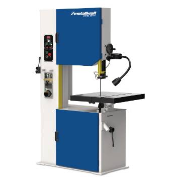 Vertical metal bandsaw VMBS 2614 I