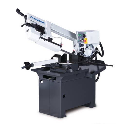 Hydraulic swing frame metal band saw  BMBS 260 x 280 H-DG