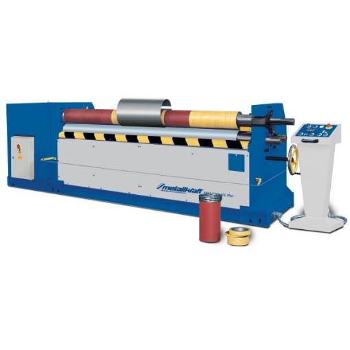 Motorized plate rolling machine  RBM 2550-40E Pro