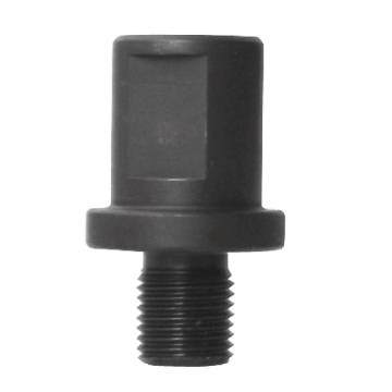 Chuck adapter  Weldon 19 mm on 1/2" x 20 AG