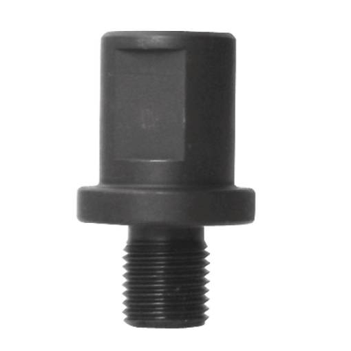Chuck adapter  Weldon 19 mm on 1/2" x 20 AG