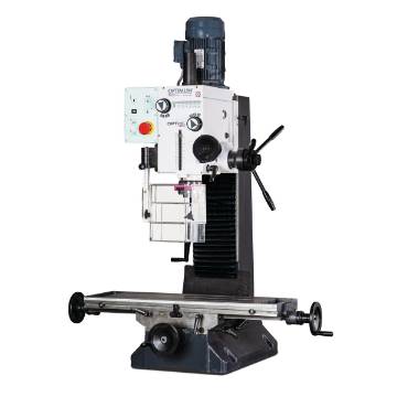 Drilling and milling machine OPTImill MB 4