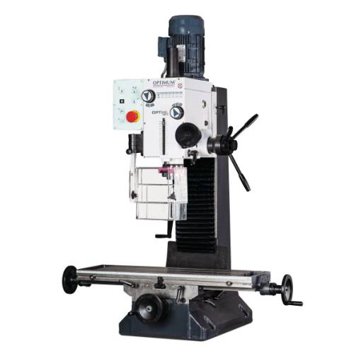 Drilling and milling machine OPTImill MB 4