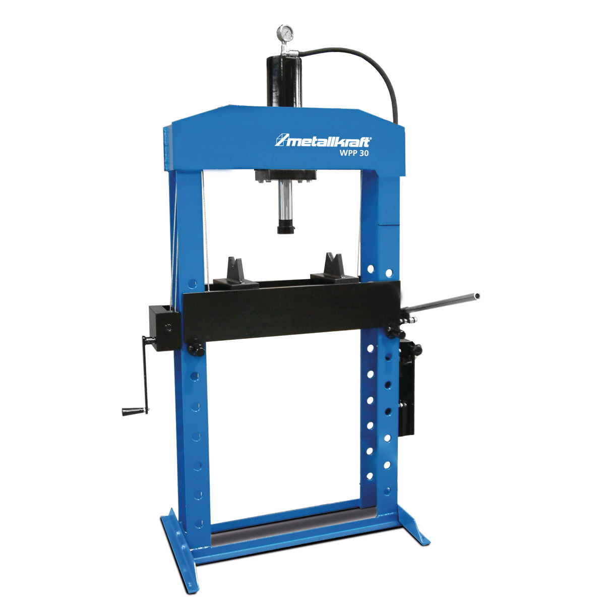 Hydraulic workshop press  WPP 30