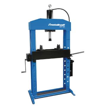 Hydraulic workshop press  WPP 30