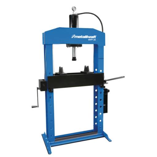 Hydraulic workshop press  WPP 30
