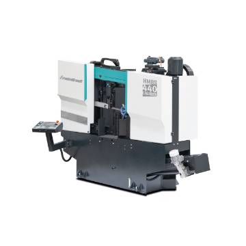 Horizontal metal band saw  HMBS 440 HA X CALIBER