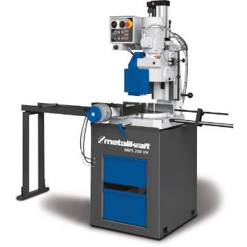 Semi-automatic vertical metal circular saw  MKS 350 VH Special offer set