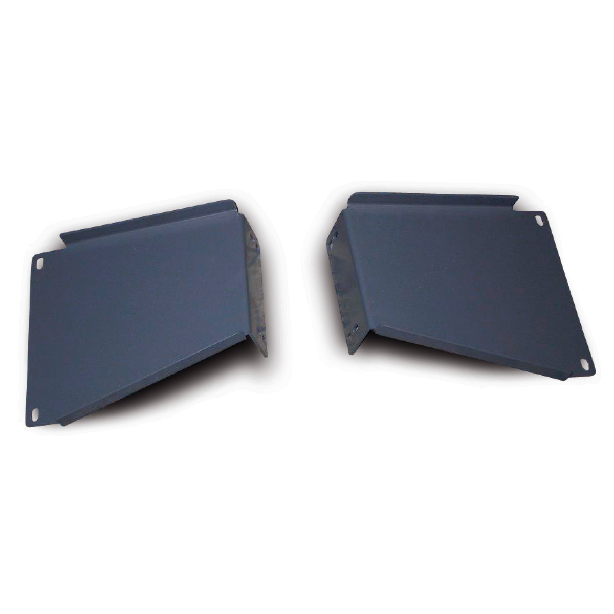 Mounting adapter  left MRB LC to LMS 400 Pro