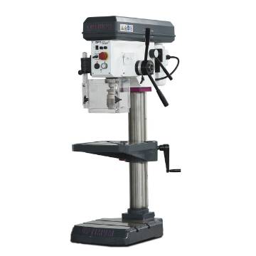 Bench drill OPTIdrill DH 28FT Special offer set incl. vice