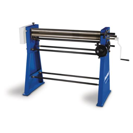 Manual plate rolling machine  RBM 1000-20 Eco