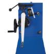 Manual plate rolling machine  RBM 1000-20 Eco