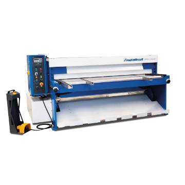 Motorized sheet metal shears  MTBS 3130-40 T