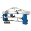Two belt grinding machine  MBSM 2500 RR