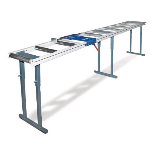 Roller and gauge system  MRB LC-B, 4 m