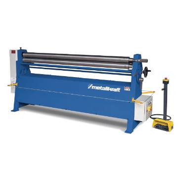 Motorized plate rolling machine RBM 2050-15E