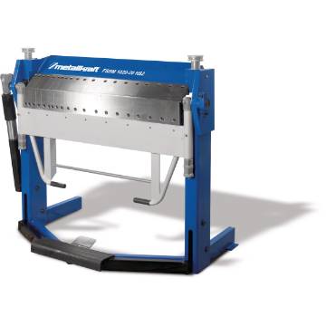Manual swing bending machine  FSBM 1020-20 HS2