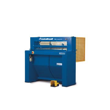 Pneumatic sheet metal shears  FTBS 1300-15 P