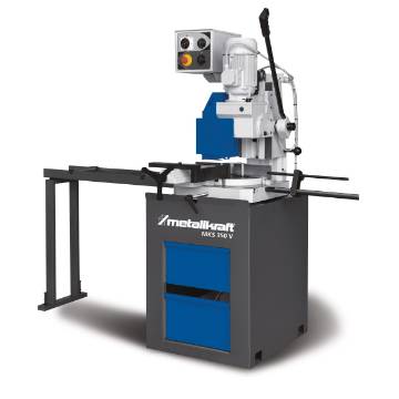 Manual vertical metal circular saw  MKS 350 V Special offer set