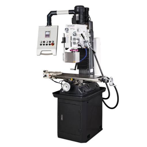 Drilling and milling machine OPTImill MB 4PV