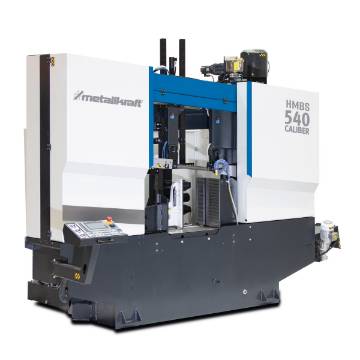 Horizontal metal band saw  HMBS 540 CNC X CALIBER