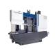 Horizontal metal band saw  HMBS 540 CNC 2000 CALIBER