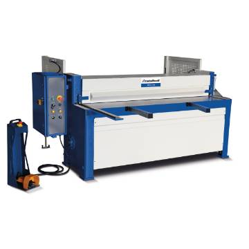 Motorized sheet metal shears  MTBS 2103