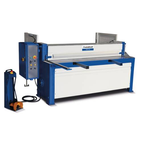 Motorized sheet metal shears  MTBS 2103