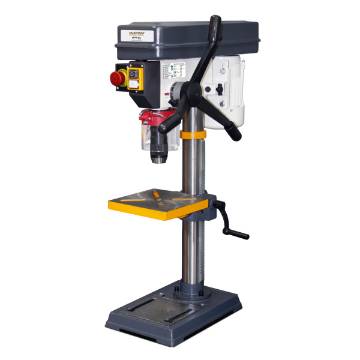 Bench drill with V-belt drive quantum DQ 16