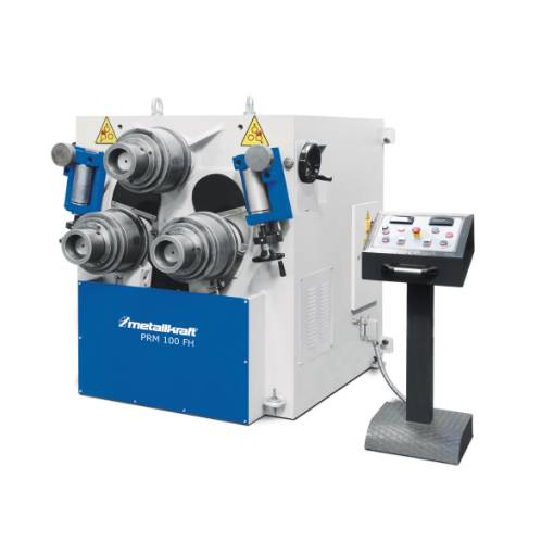 Hydraulic ring bending machine  PRM 100 FH