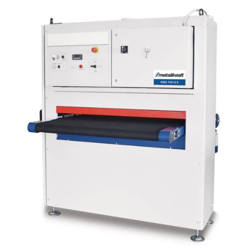 Wide belt sander  MBBS 610-11 R
