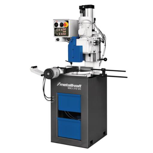 Semi-automatic vertical metal circular saw  MKS 315 VH